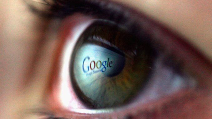Dr. Robert Epstein reveals how google is using subliminal messaging to rig the next election