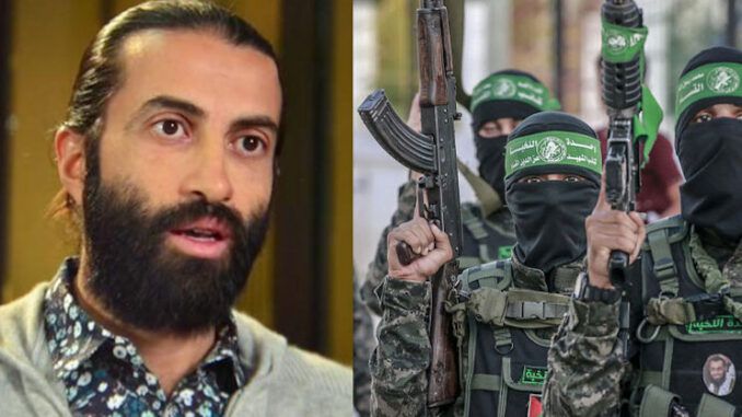 Son of Hamas leader blows whistle on psy-op CIA controlled 'terror' group
