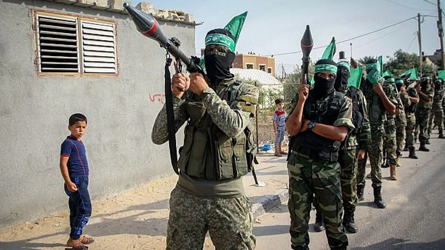 Report: House GOP To Investigate Whether Hamas’ Weapons Came from Ukraine, Afghanistan