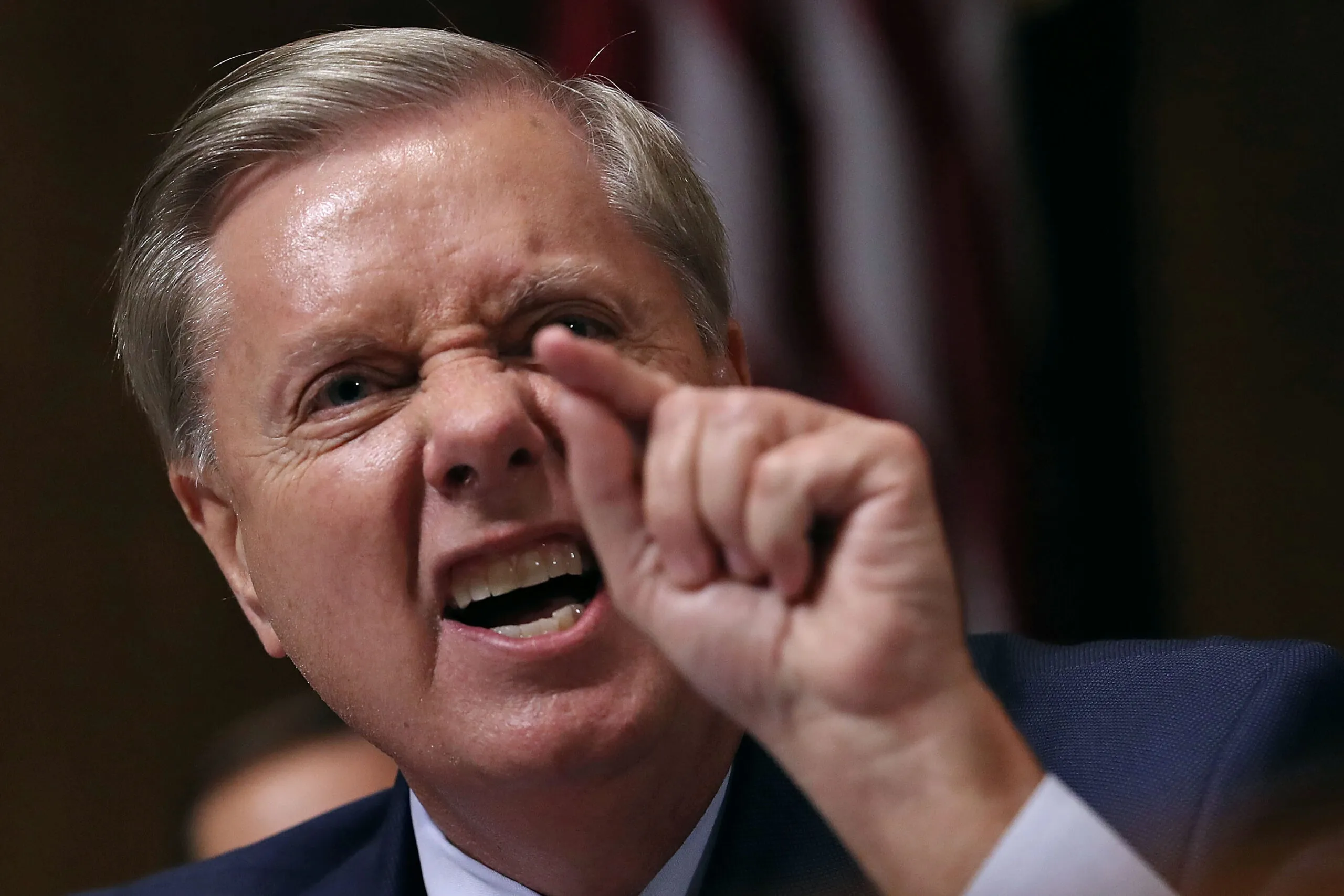 Lindsey Graham: UN Is Most ‘Antisemitic Body On The Planet’ For Passing Israel-Hamas Ceasefire Resolution