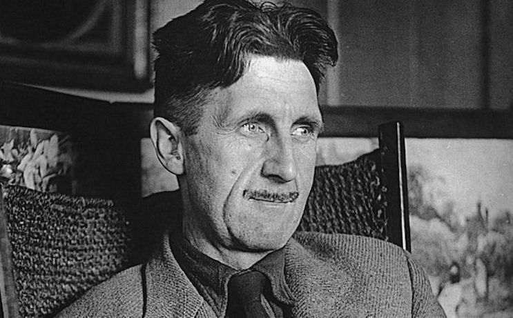 Liberals now want to ban George Orwell because he makes them feel uncomfortable