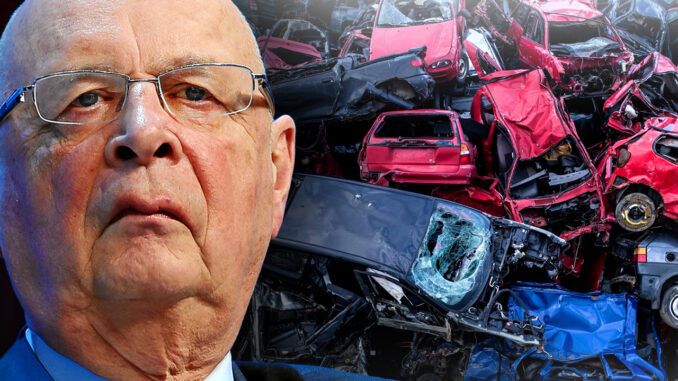World Economic Forum founder Klaus Schwab has officially announced the end of car ownership while speaking at the World Government Summit in the Middle East.