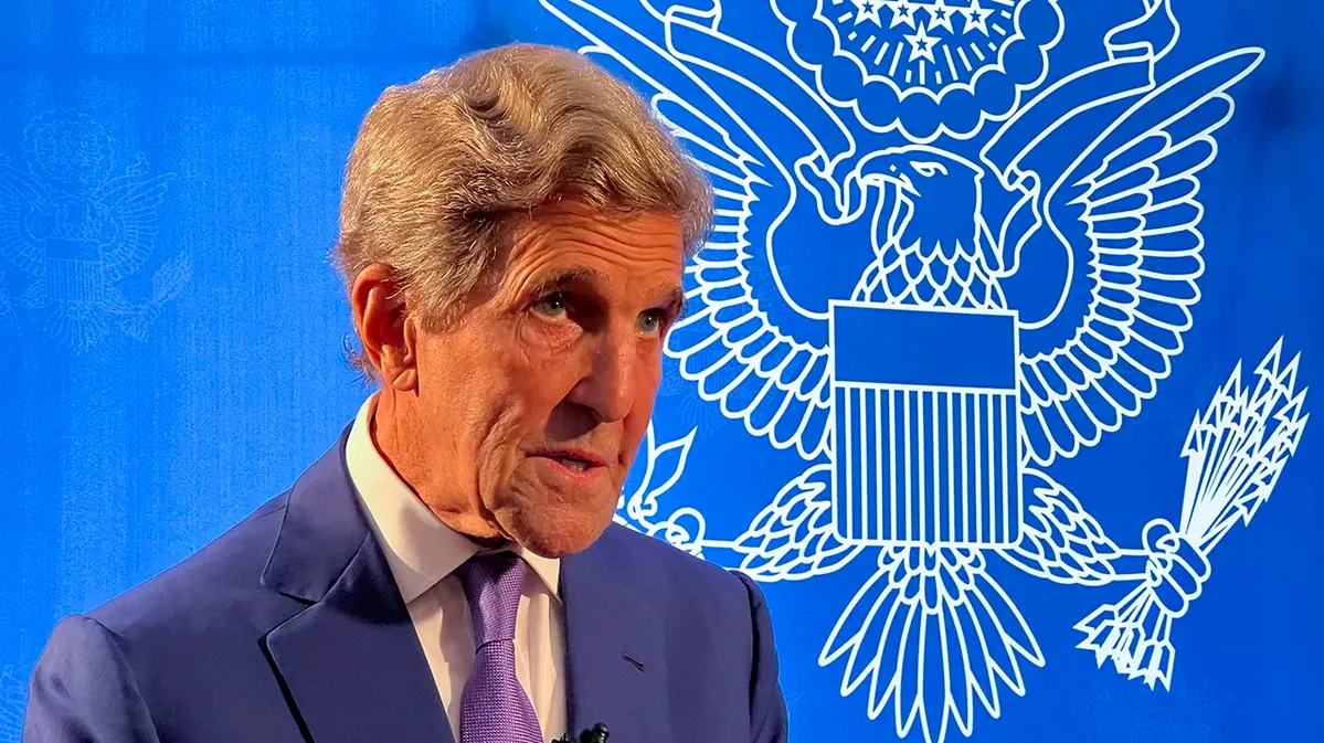 John Kerry Demands US Citizens Pay ‘Climate Reparations’ To WEF To Redistribute To World