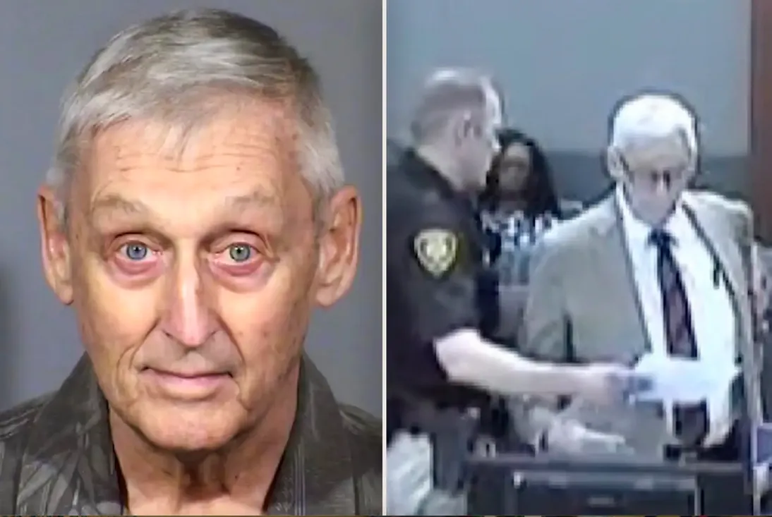 Convicted Pedophile Knocked Out By Victim In Courtroom After Judge Allows Him To Walk Free