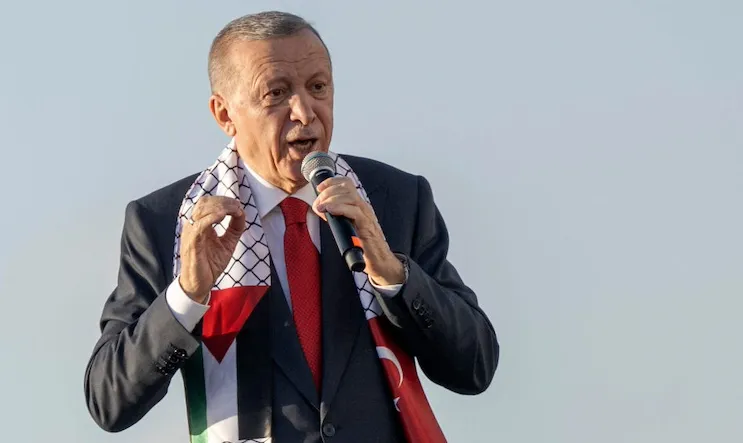 Biblical War Alert: Turkey’s Erdogan Preparing To Declare War Against Israel