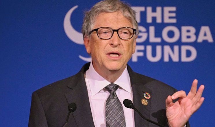 Bill Gates promises to forcibly inject 1.2 billion Africans with mRNA vaccines