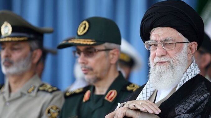 Iran admits it orchestrated attack on Middle East as part of wider plot to go to war with America