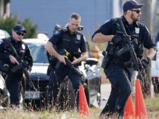 Maine police were given heads up about false flag attack weeks before mass shooting