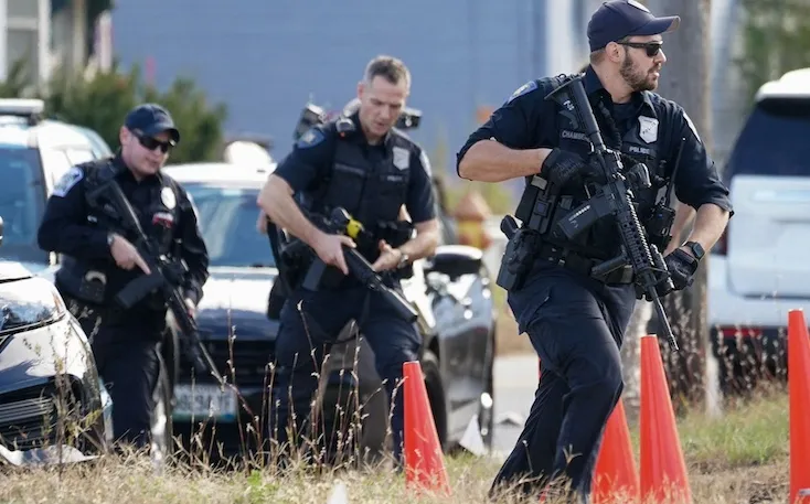 Maine Police Were Given Heads Up About Mass Shooting Weeks Ahead of ‘False Flag’