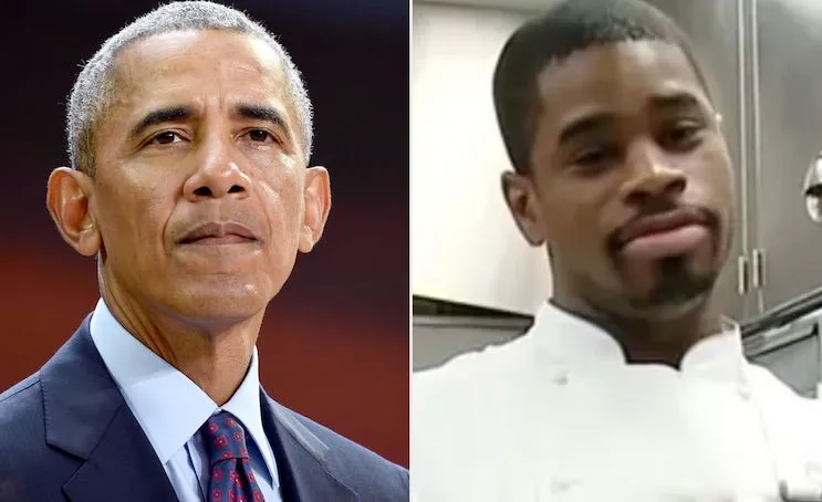 Police Confirm Barack Obama Was on the Scene During Chef’s Death