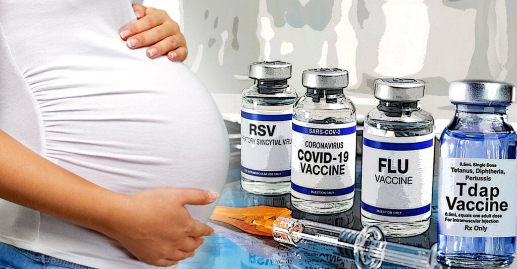 vaccine in pregnancy
