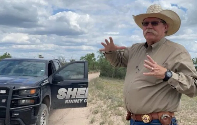 Texas Sheriff Blows the Whistle: ‘Hamas Terrorists Are Being Allowed Through Our Border’