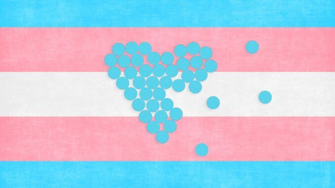 transgender hormone health risks