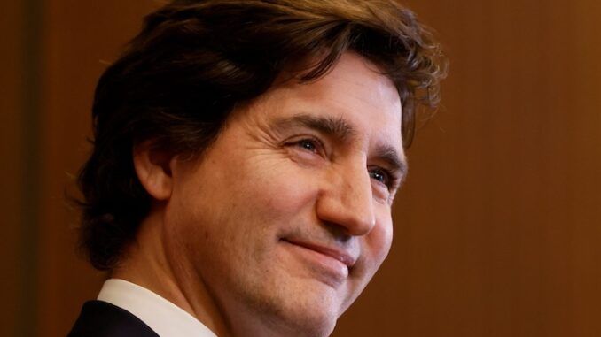 Trudeau offers businesses five thousands dollars for refusing to hire white men.