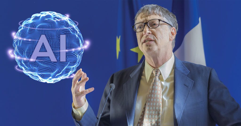 Bill Gates AI