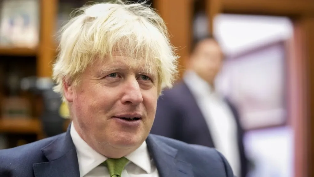 Boris Johnson Claimed Covid Was ‘Nature’s Way Of Dealing With Old People’