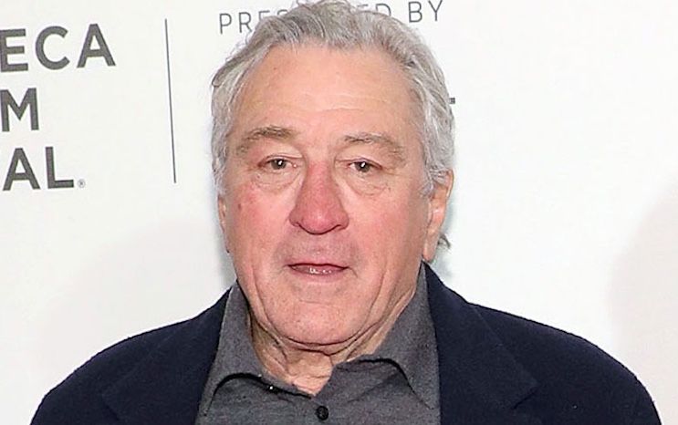 De Niro accused of sexually assaulting his personal assistant