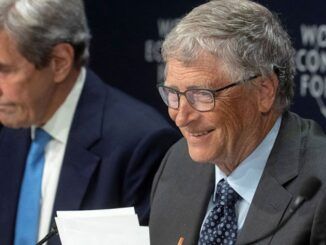 Bill Gates says all newborns will be forced to have digital IDs implanted under their skin