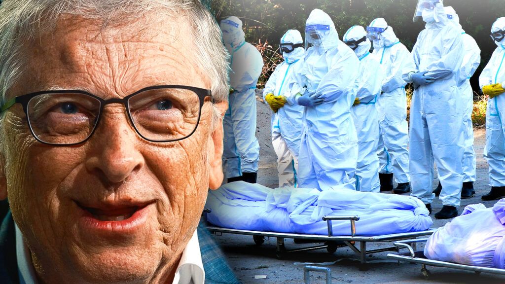according to a Gates Foundation insider, plans for the promised pandemic are underway and the global elite are planning to shift their depopulation agenda into high gear.
