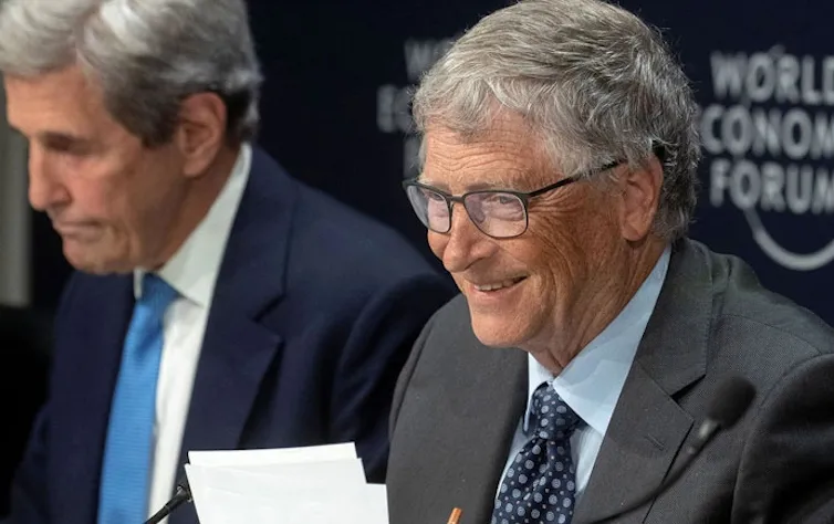Bill Gates Boasts That ALL Newborns Will Soon Be Fitted With ‘Digital IDs’