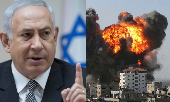 Netanyahu Gaza