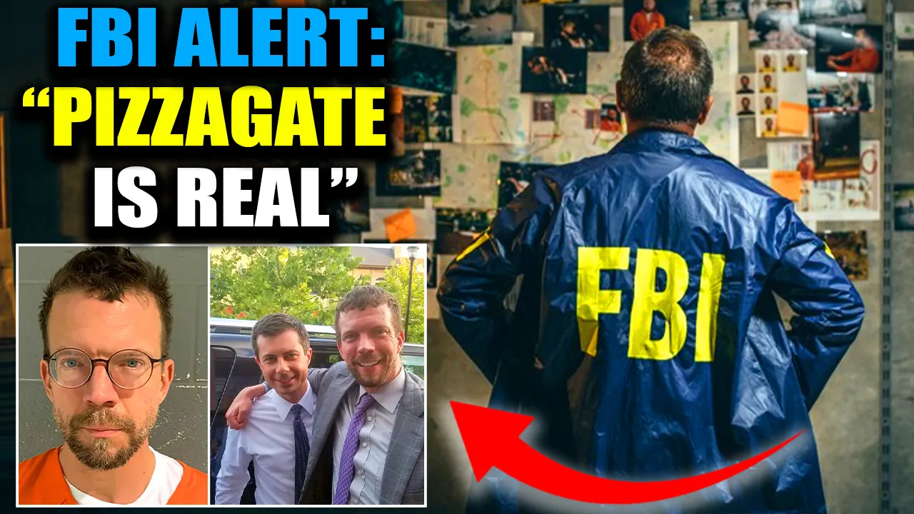 FBI Begins Arresting Journalists Connected To Pizzagate Pedophile Ring