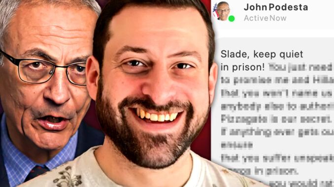 A mainstream journalist and close friend of John Podesta, who bragged about "debunking" Pizzagate, has been arrested on a slew of sickening child sex charges.