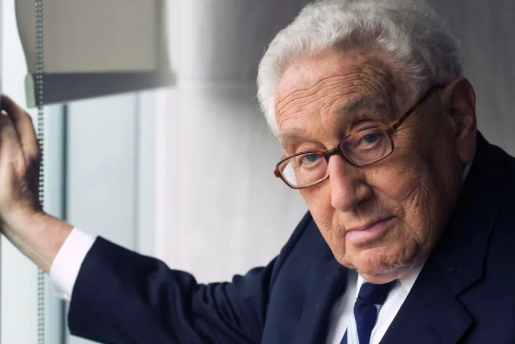 Henry Kissinger, Globalist Architect With Blood of Millions On His Hands, Dead at 100