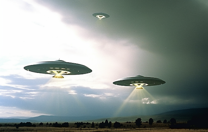 CIA retrieved in-tact UFOs