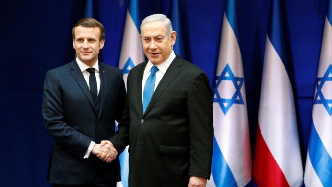 France Israel