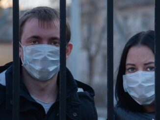 People who wore masks got COVID more often, study reveals