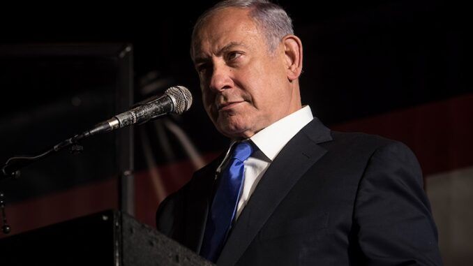Netanyahu threatens America with new 9/11 if Israel isn't given unconditional support in Gaza