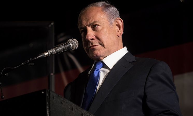Netanyahu threatens America with new 9/11 if Israel isn't given unconditional support in Gaza