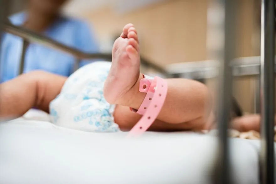 New Jersey Sued For Secretly Retaining The Blood Of Newborns Without Parent’s Consent