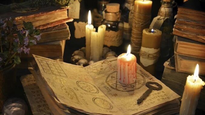 Universities now teaching students witchcraft and satanism