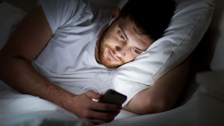 Study finds cellphone usage causing infertility epidemic among men