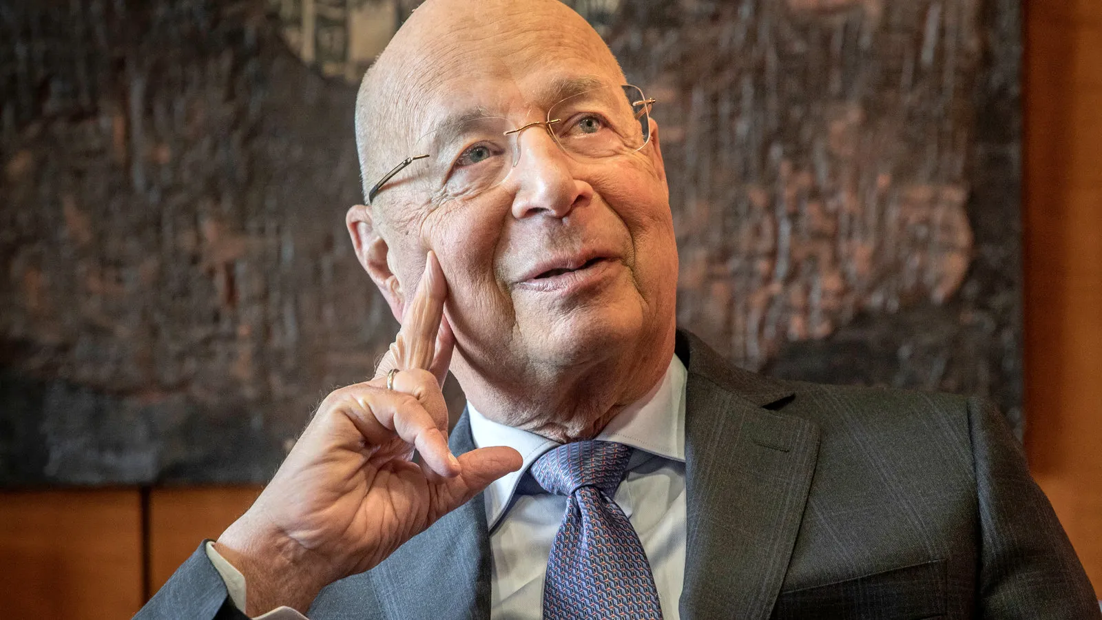 Klaus Schwab Demands .5 Trillion Per Year In Taxes To ‘Decarbonize’ The Planet
