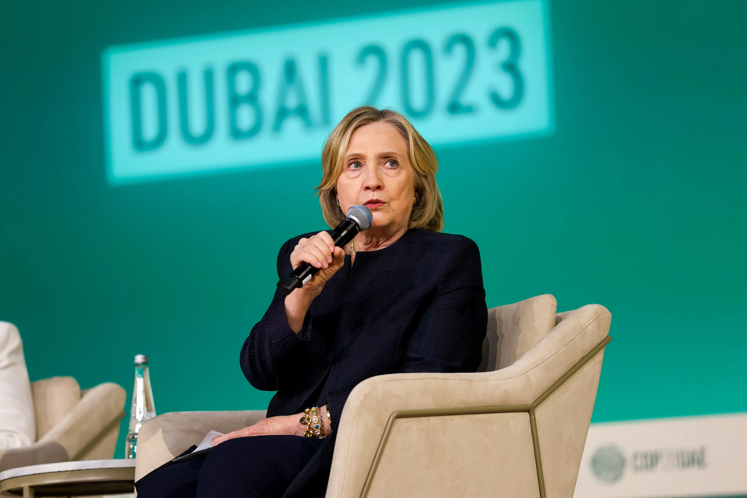 Hillary Clinton Claims Global Warming Is Killing 500,000 People Per Year