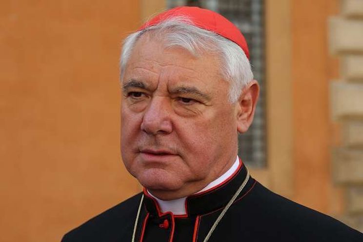 Top Cardinal warns mass migration causing nations to lose their sovereignty