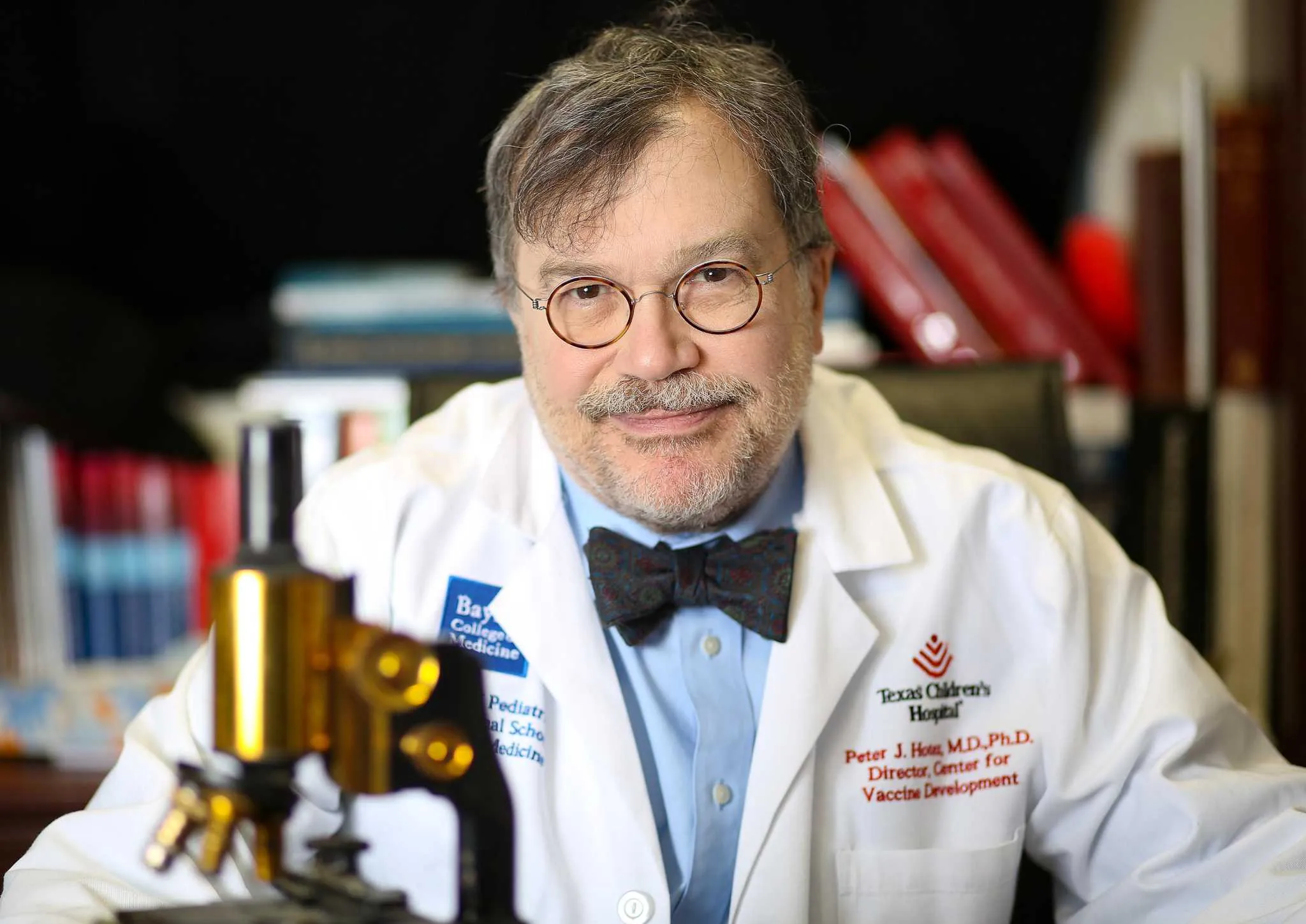<div>Vaccine Pusher Dr. Peter Hotez Warns Disease X Is Coming & Will Be Worse Than Covid</div>