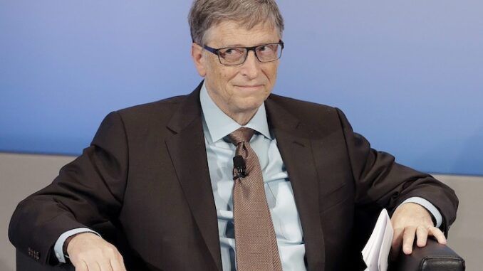 Bill Gates predicts 2024 will be the year AI completely takes over the globe.