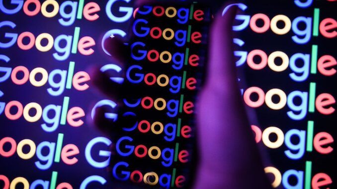 Google announces largest ever ban of non-mainstream content.