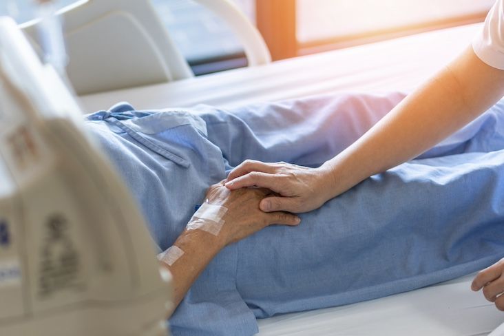 Canada begins euthanising patients with long COVID.