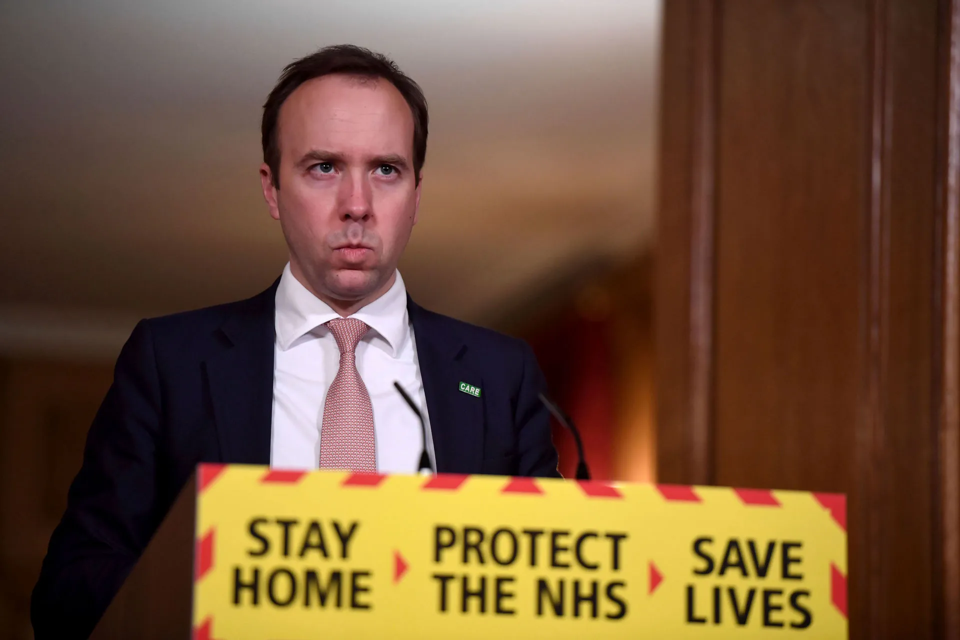Former UK Health Secretary Matt Hancock Tells Covid Inquiry ‘I’m NOT A liar’