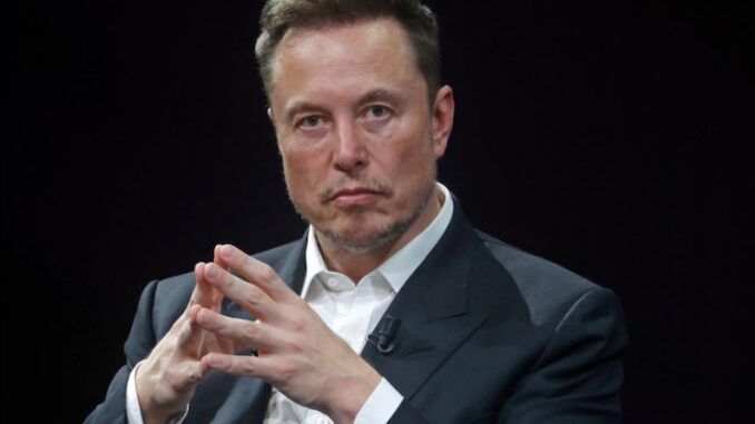 Elon Musk accuses Disney of running a massive pedophile ring