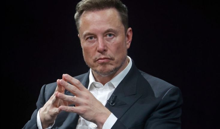 Elon Musk accuses Disney of running a massive pedophile ring