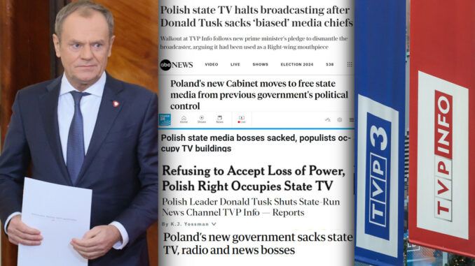 Poland state media
