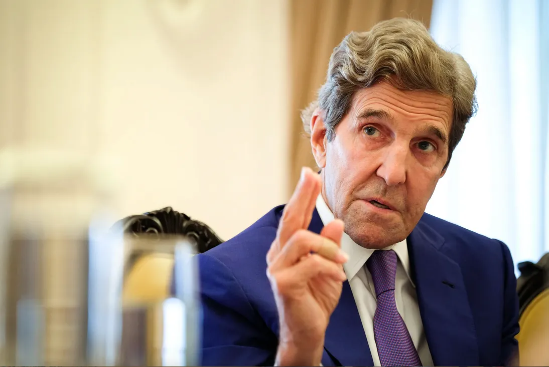 John Kerry Says Global Elite May Use Military Force To Achieve Climate Compliance