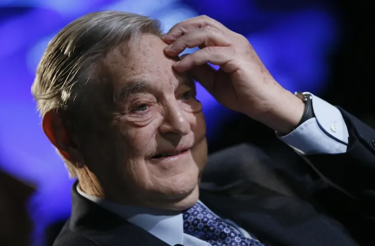 George Soros Planning ‘Summer of Deadly Riots’ Ahead of 2024 Election