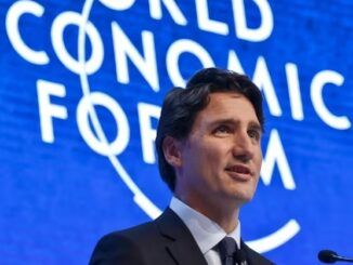 Justin Trudeau bans traditional gas cars in Canada